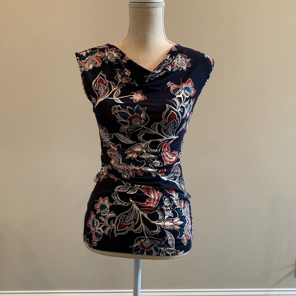 Grayson Blouse